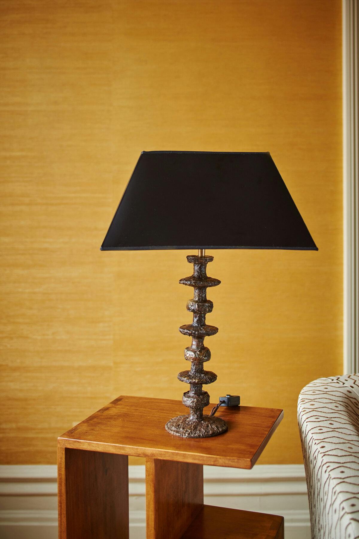 Lampe Cors wide on setting