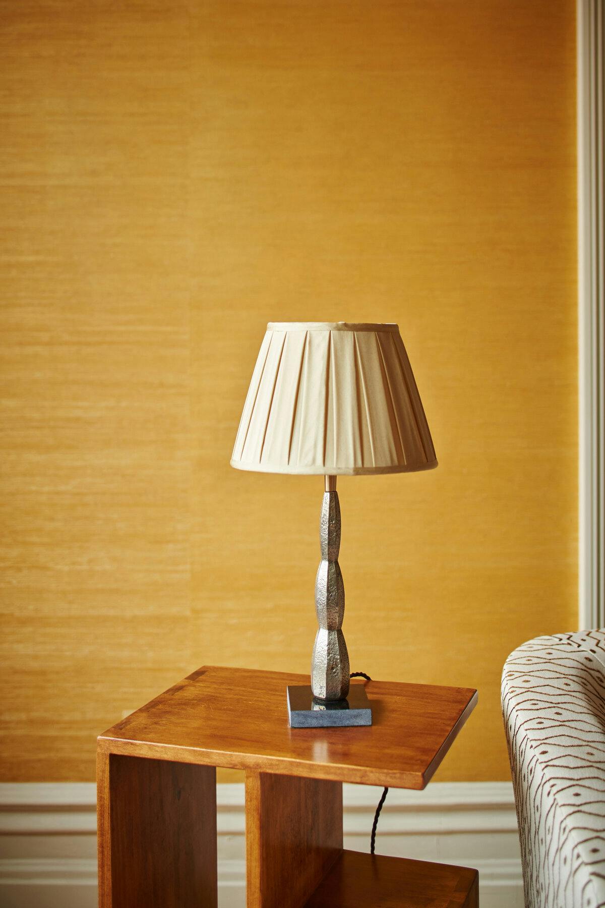 Lampe Turri wide on setting