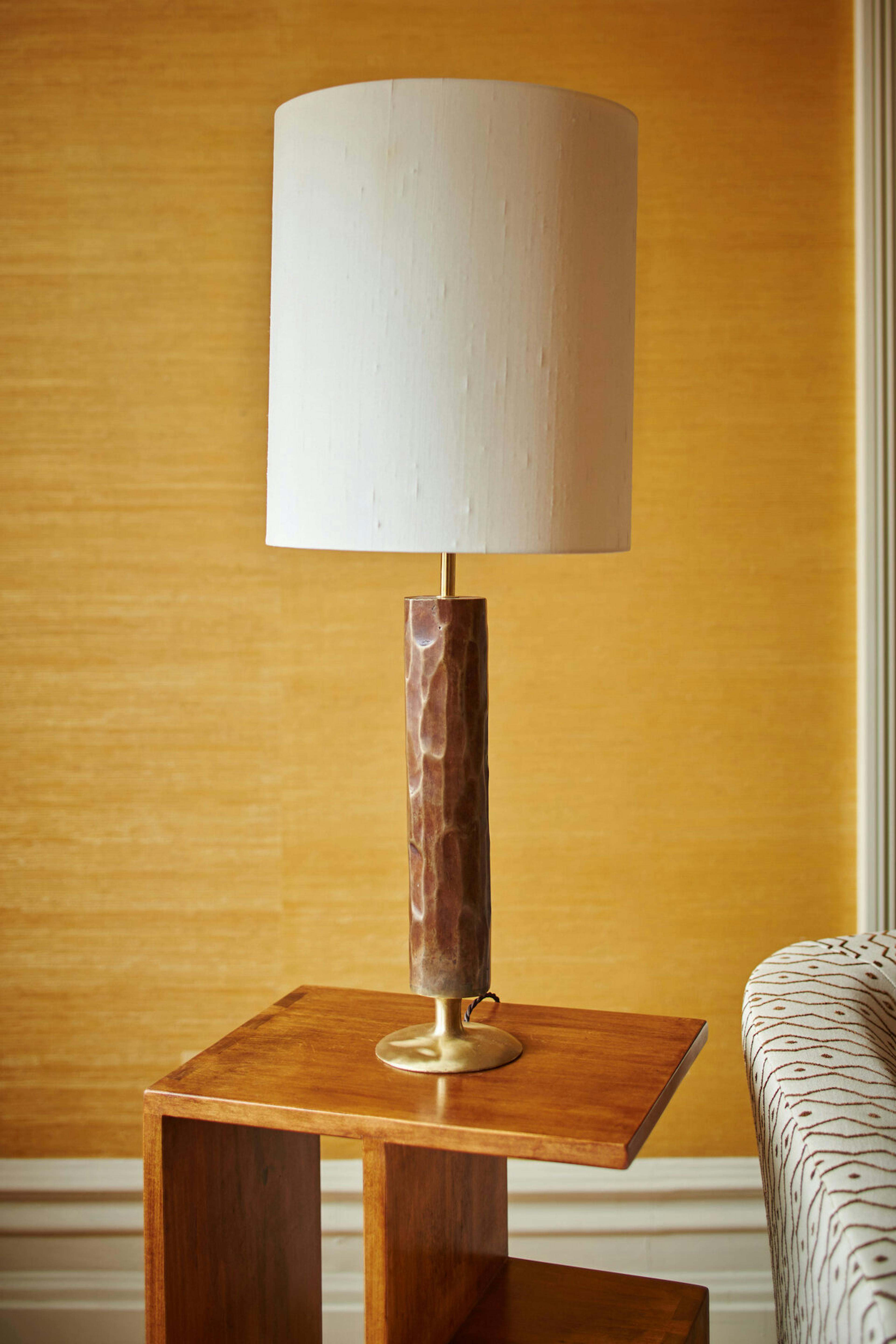 Lampe Robur wide on setting