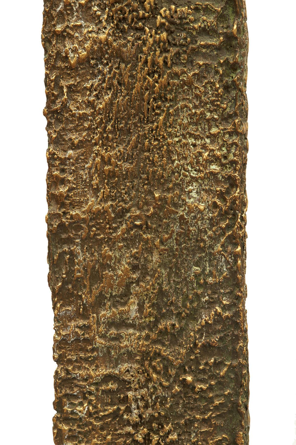 Lampe Stela closeup on detail