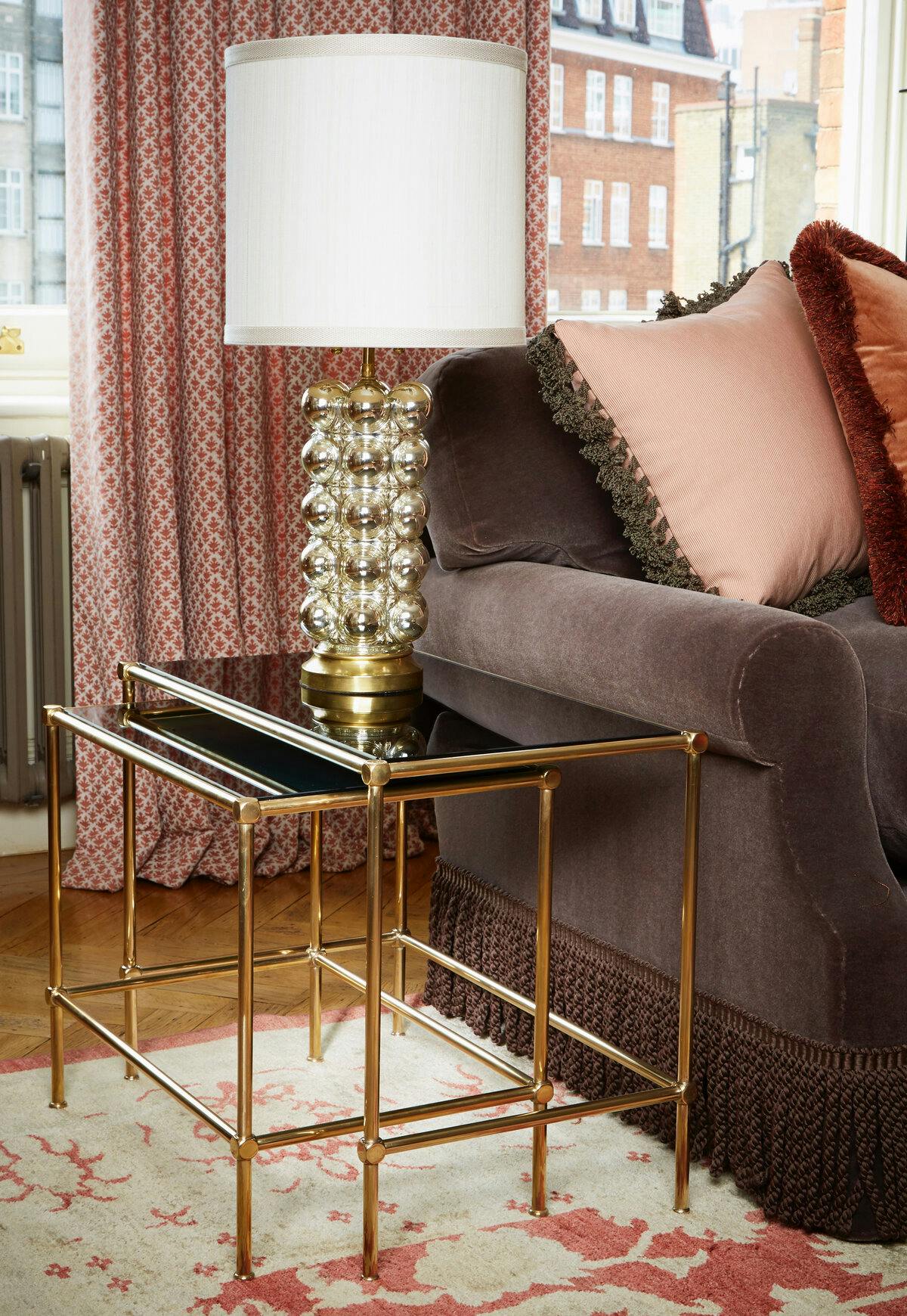 Nesters wide on setting alternative finish