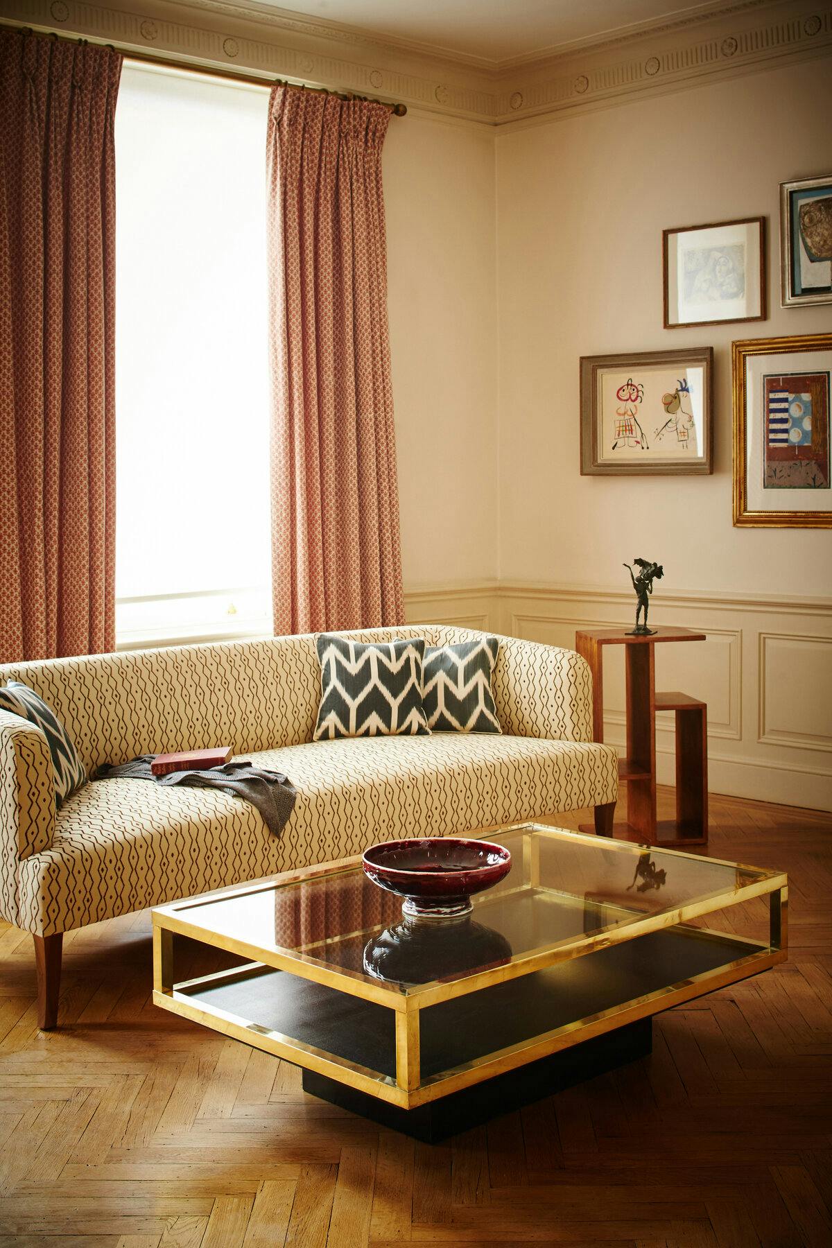 Table Basse wide on setting alternative