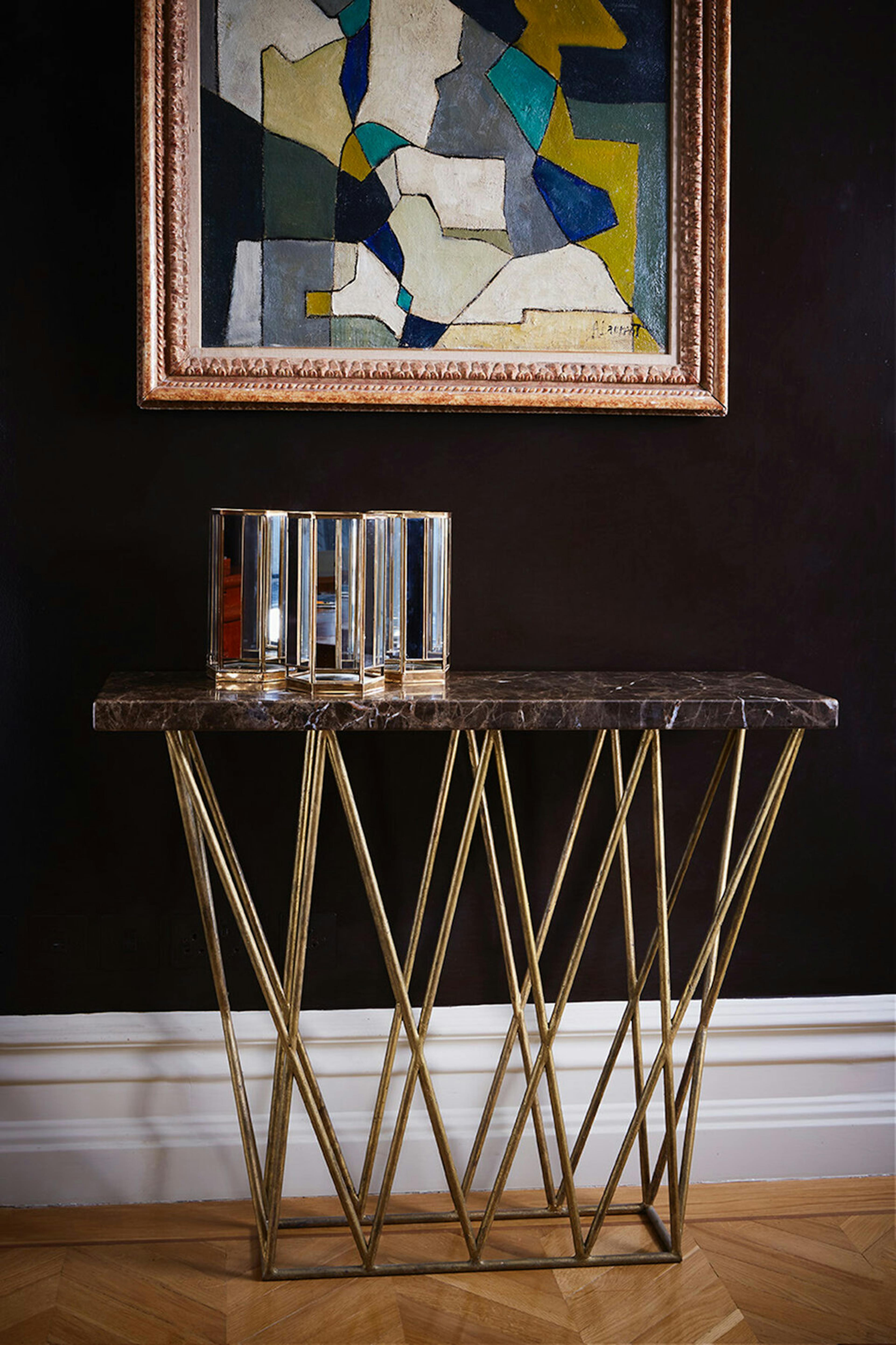 Console Fer wide on setting