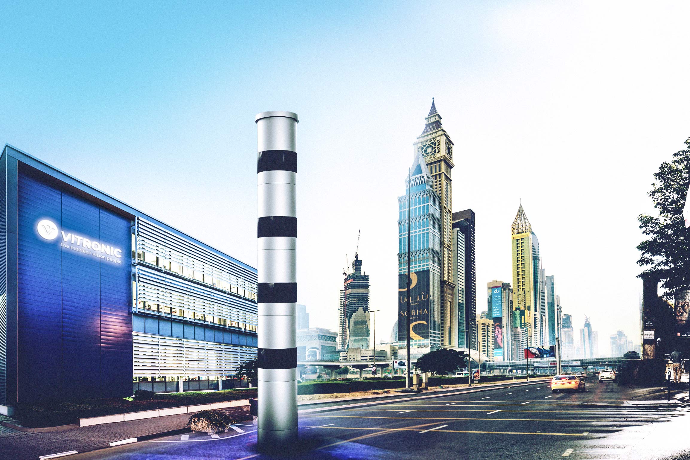 VITRONIC cumple 35 años