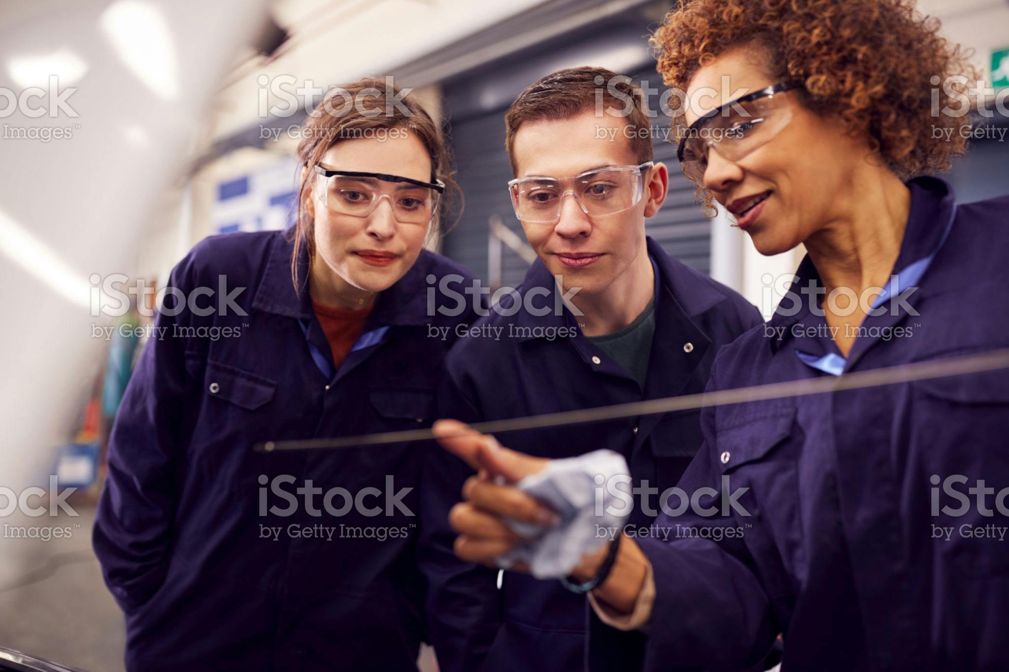 لمحة عامة عن جميع الوظائف