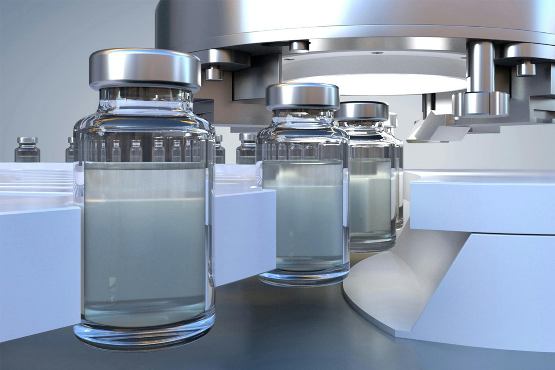 Automated Vial Inspection Improves Patient Safety Automated Vial Inspection Improves Patient Safety
