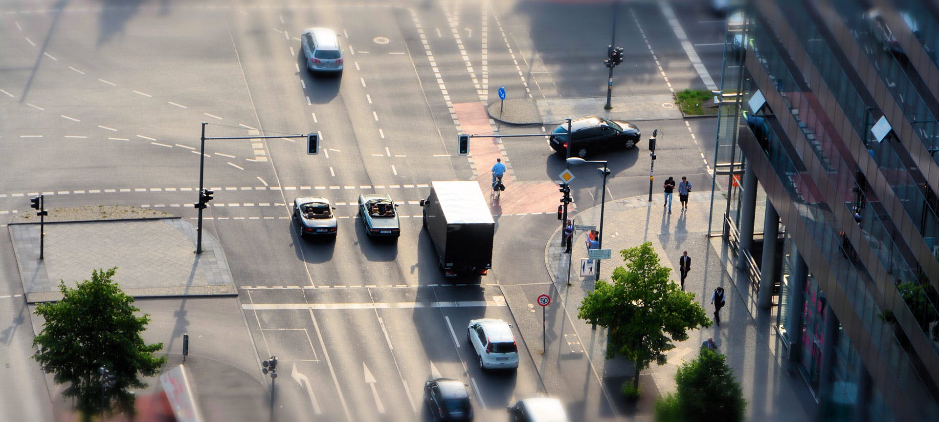 Forschungsprojekt Potsdamt: Intelligente Straßeninfrastruktur zur Unterstützung automatisierter und vernetzter Fahrzeuge