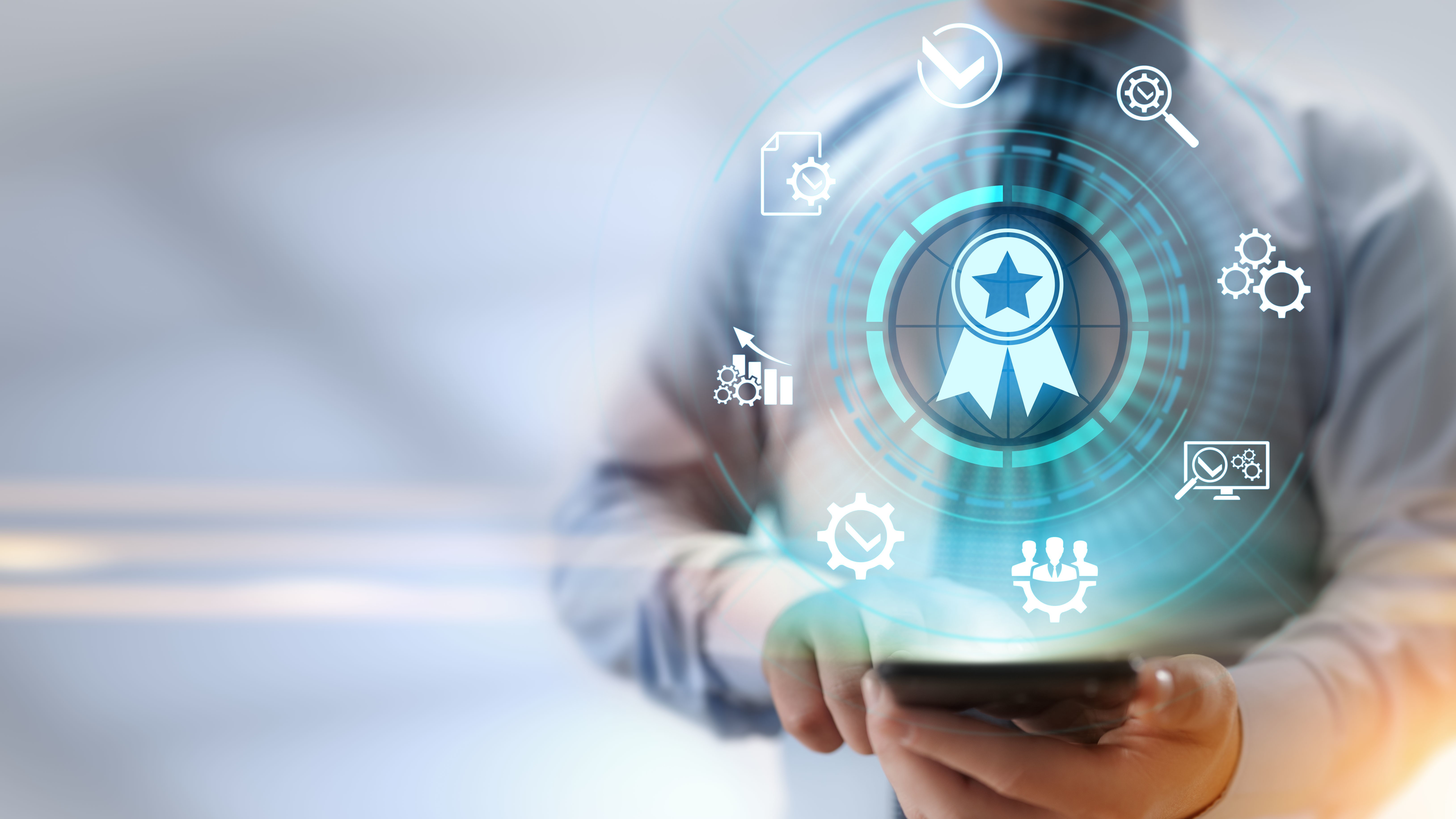 VITRONIC Certifications