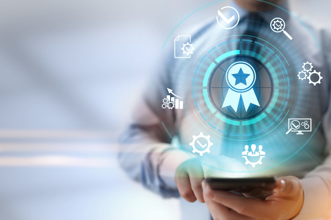 VITRONIC Certifications