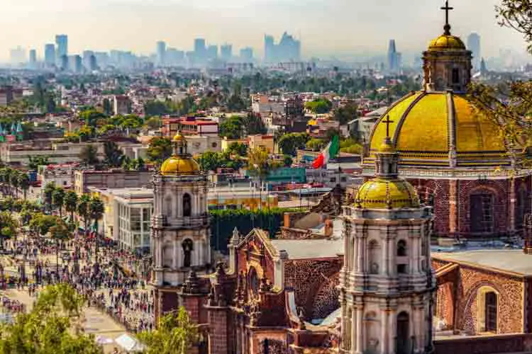Mexico, Santiago de Querétaro