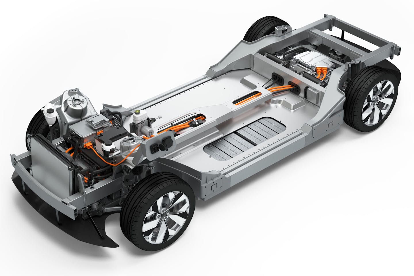 Las baterías de los coches eléctricos: ¿son seguras? - Autofácil