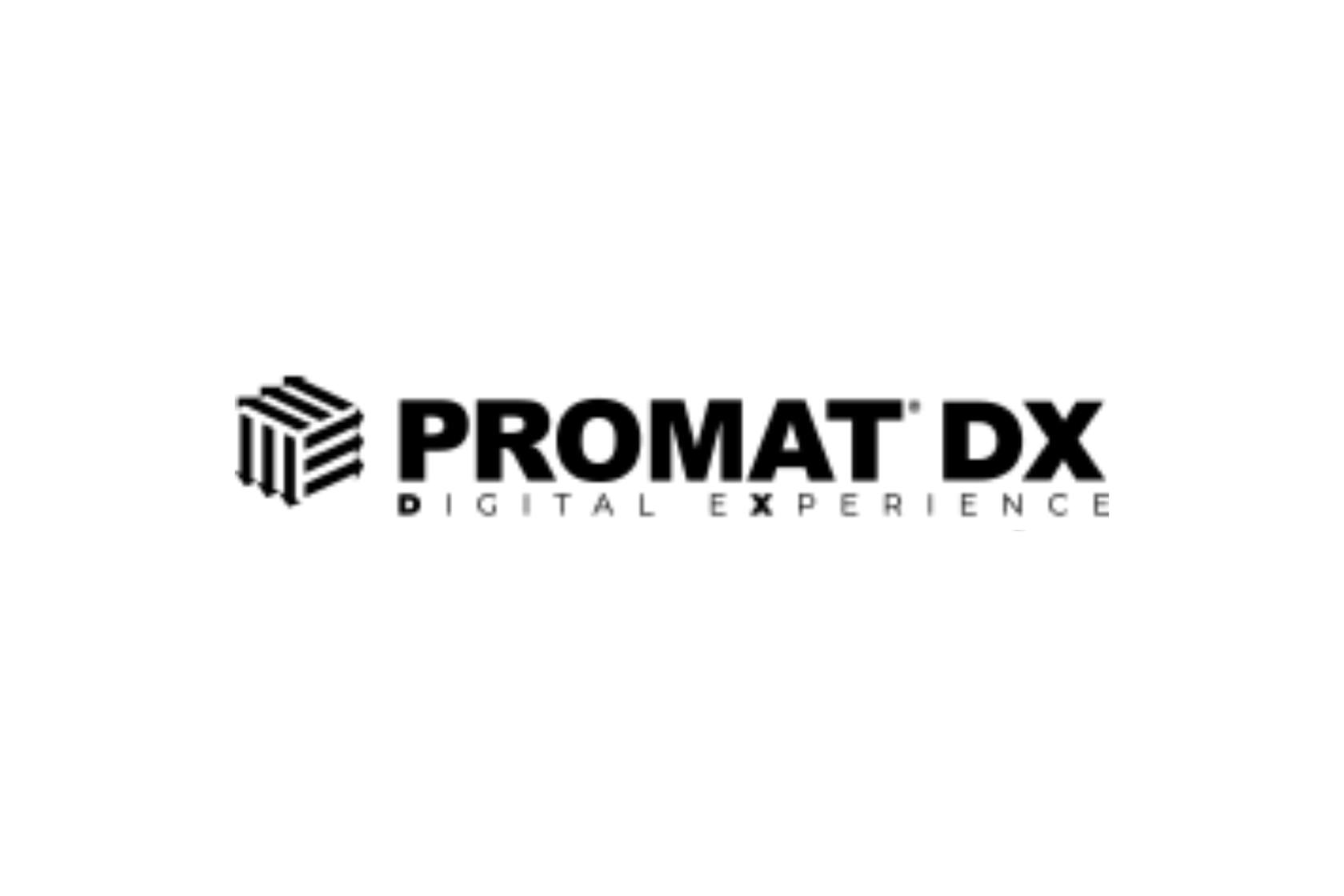 ProMAT - معرض (الربح من خلال تكنولوجيا المواد)