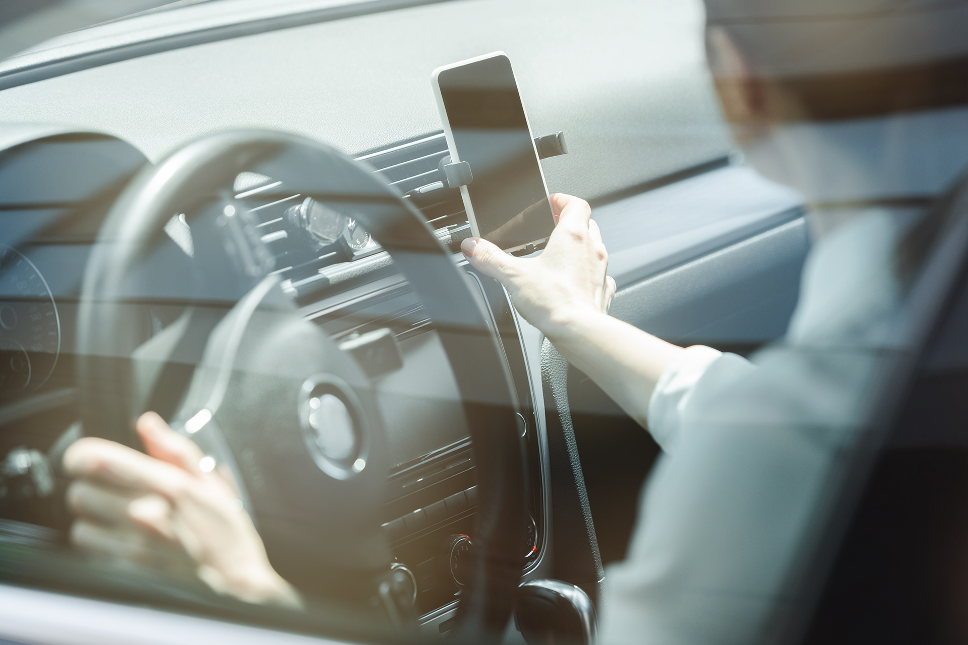 City-Maut mit GNSS gewährt Ihnen maximale Entscheidungsfreiheit								