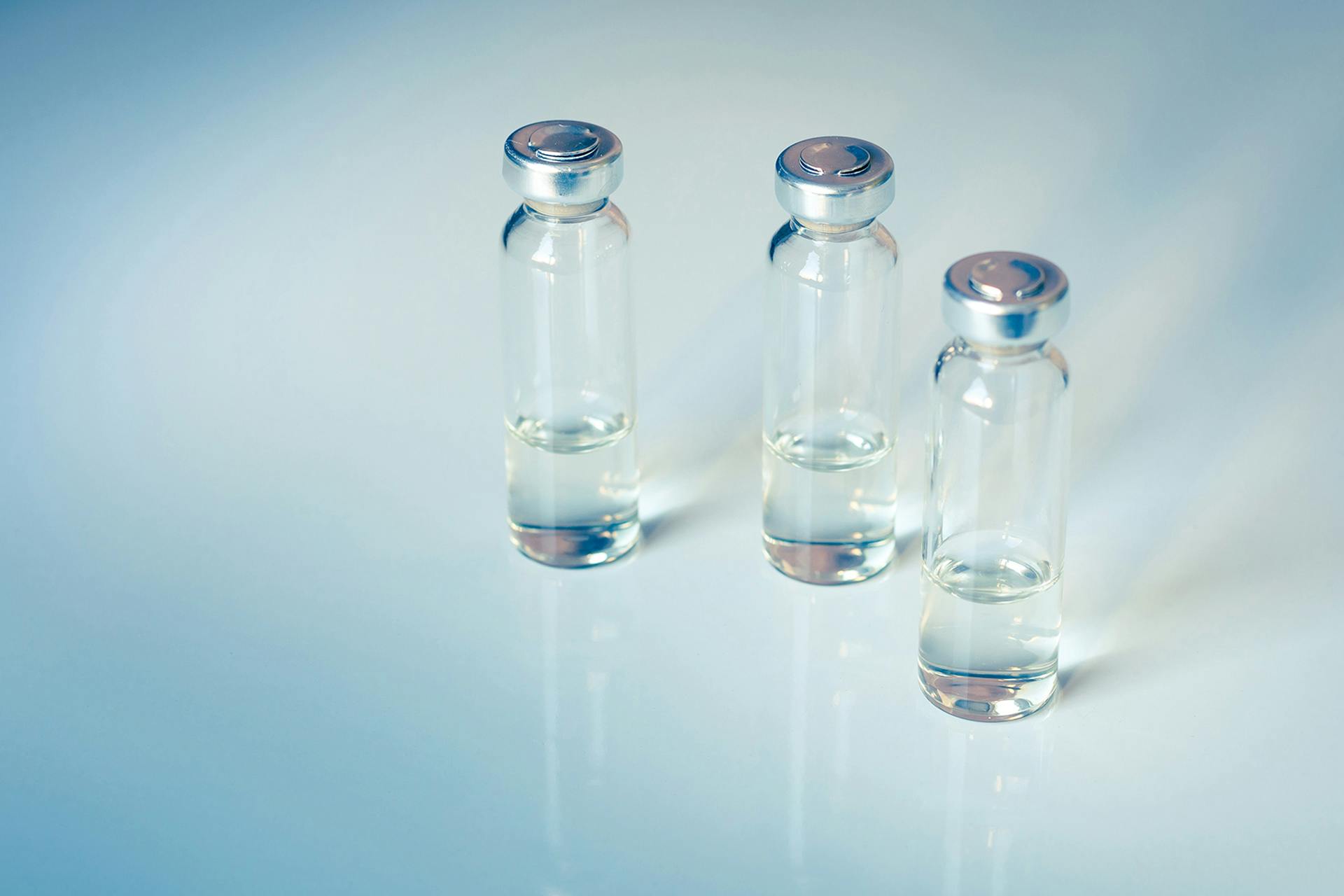 Objective Inspection of Vials and Crimping