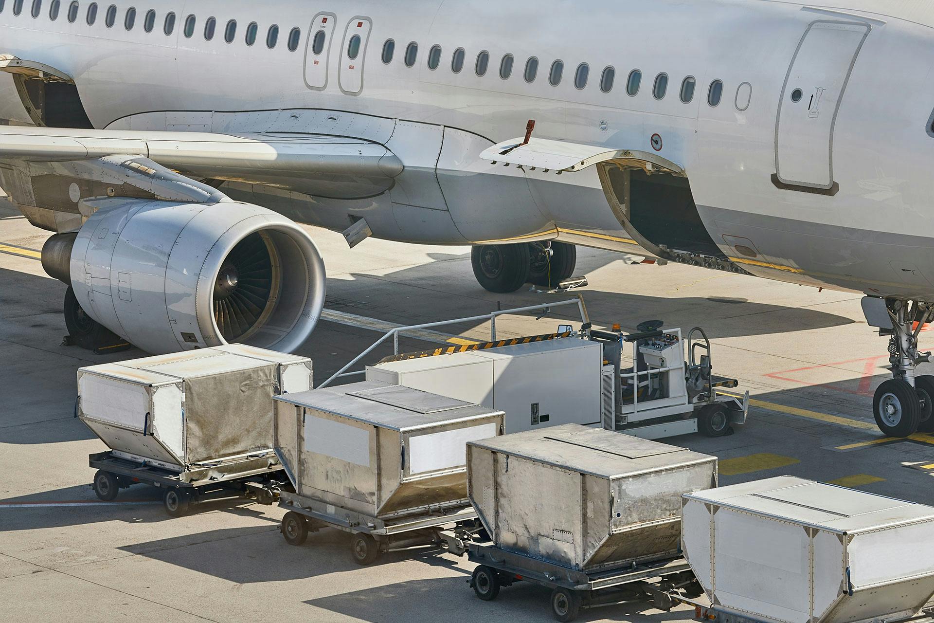 Use the data from the VITRONIC Auto-ID systems to plan loading in containers and trucks with centimetre precision.