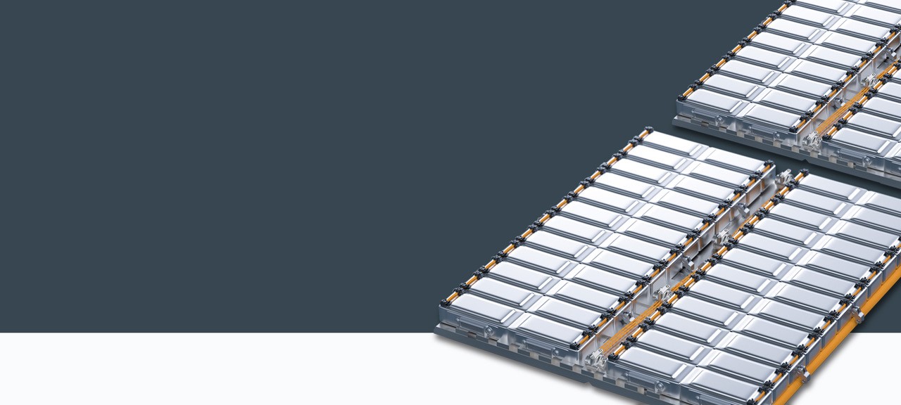 moduły baterii dla e-mobilności