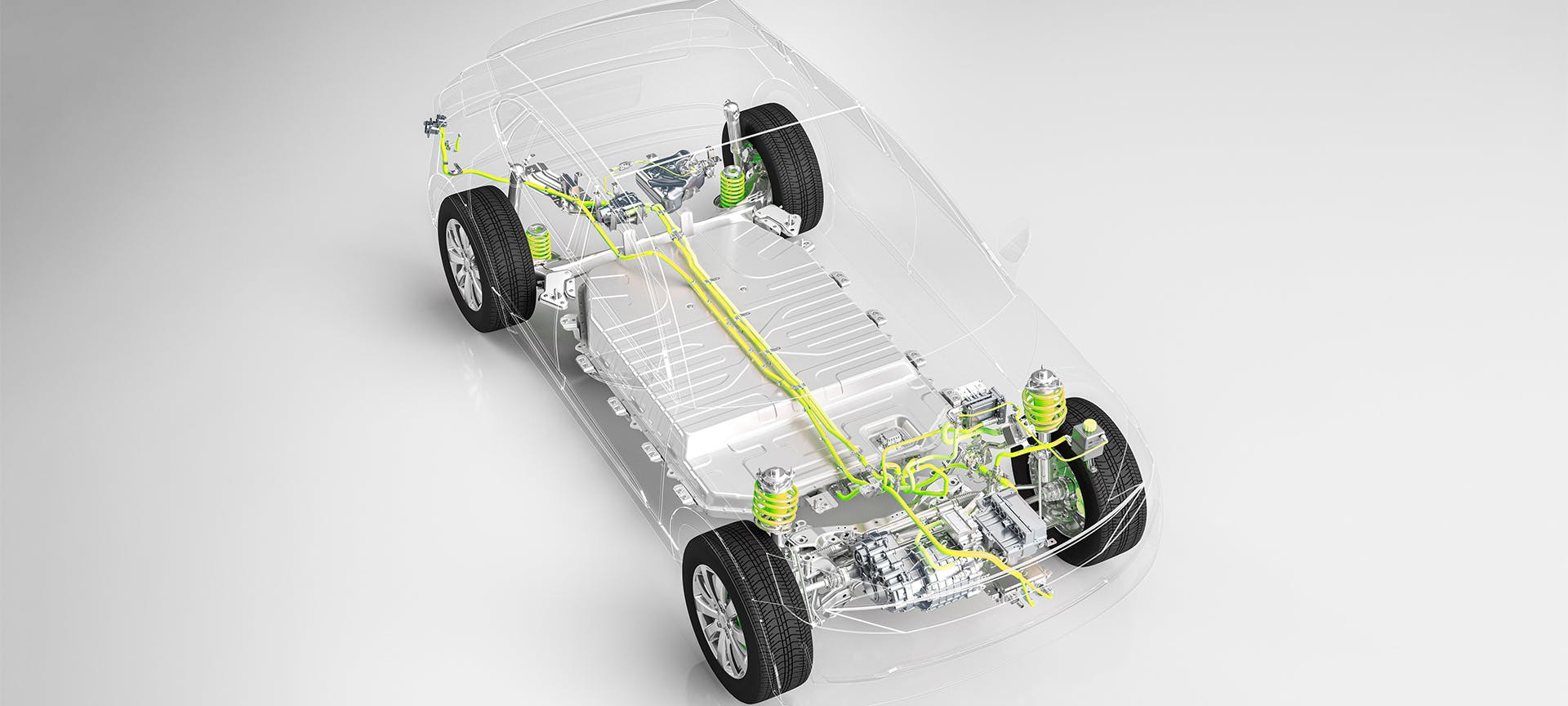 Battery Systems in Car Body Engineering