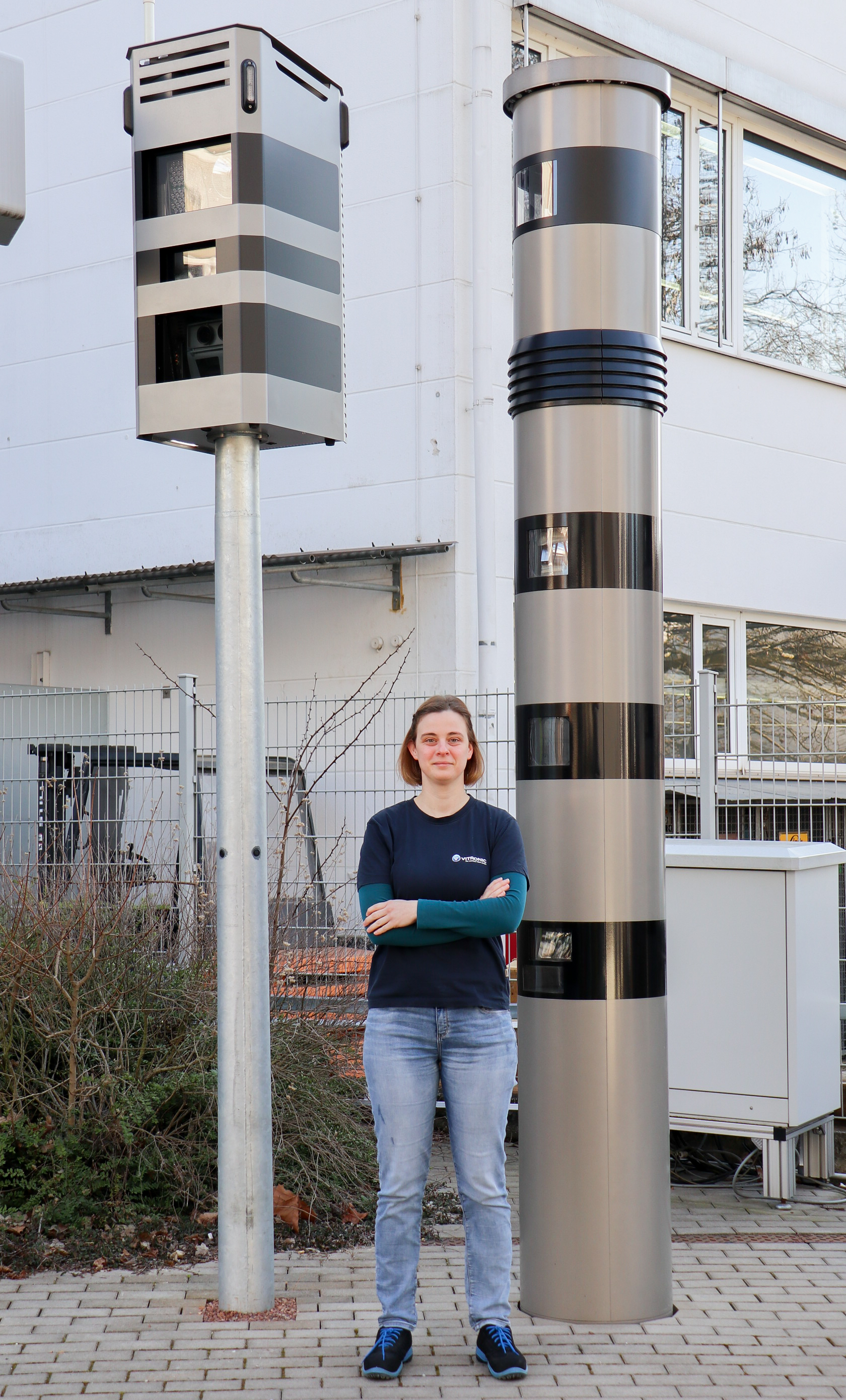 Women at VITRONIC: Ausilia Zonca