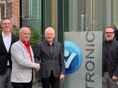 Service Provider ERA Joins the VITRONIC Group