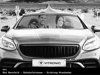 VITRONIC präsentiert Smart-City-Lösungen