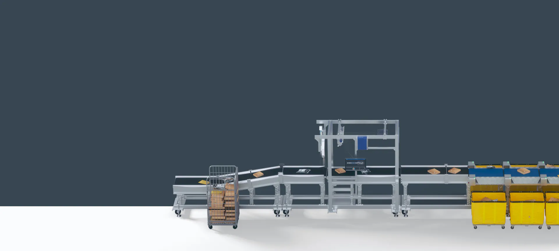 Shipment Sorting