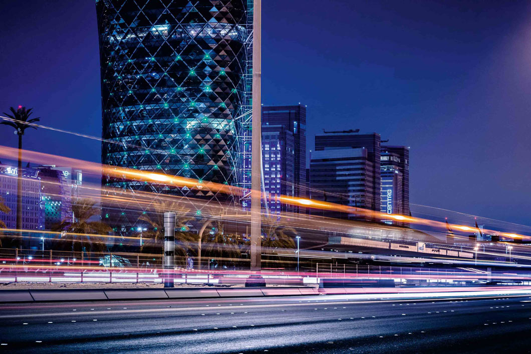 Eine Dekade in der Wachstumsregion Middle East & Africa