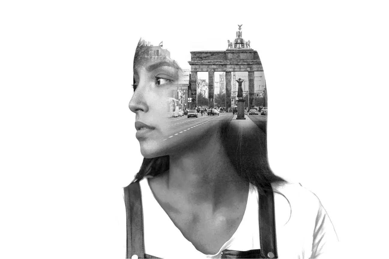 #BerlinVision Summer-Talk 2023 Key Visual