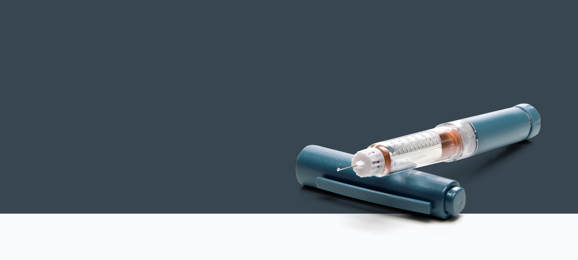 可靠的胰岛素针检测，尽早检测到产品缺陷