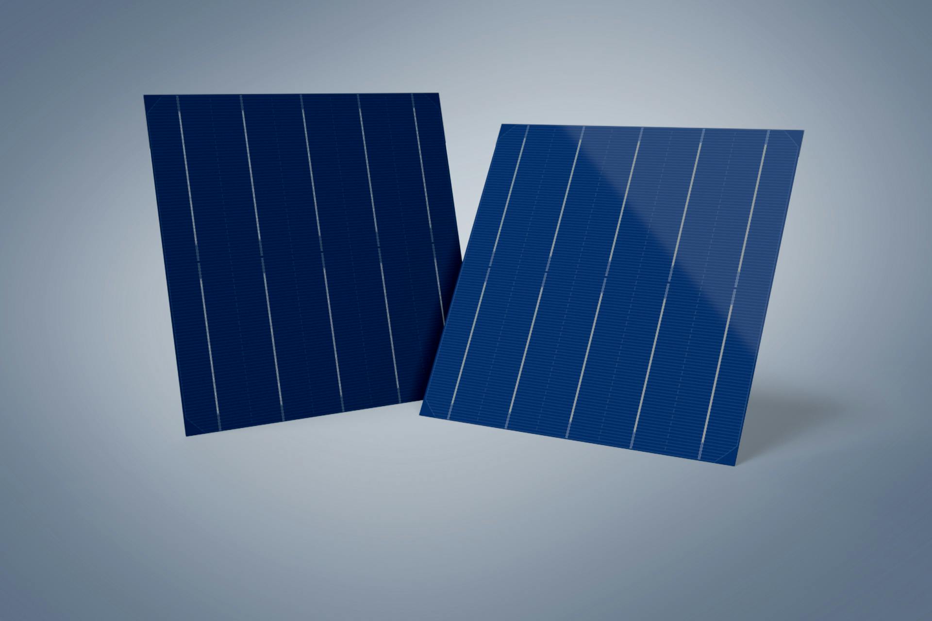 hoch qualitative Solarzellen mit VITRONIC