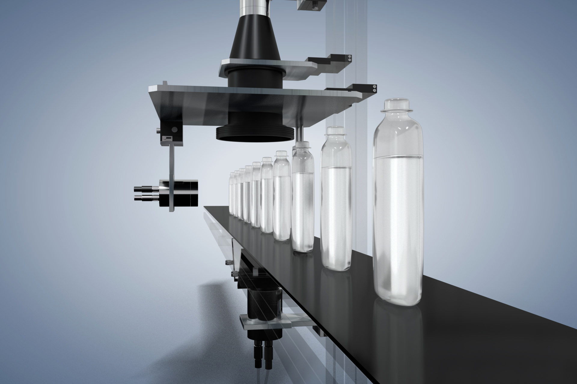 Inspektion von BFS Behältern mit AVI lohnt sich