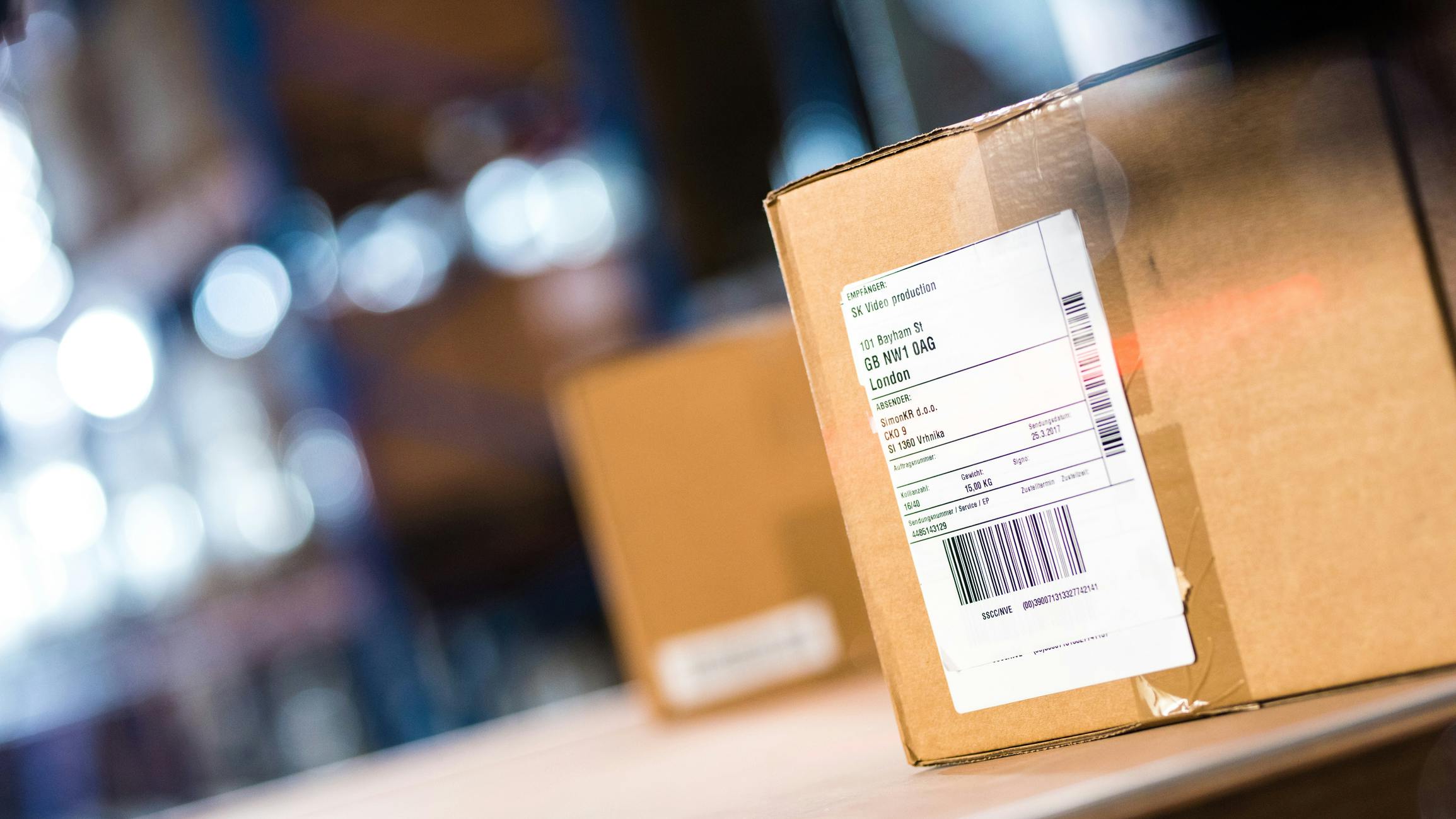 Returns Capture with VIPAC Systems from VITRONIC: Automated, Efficient and Economical