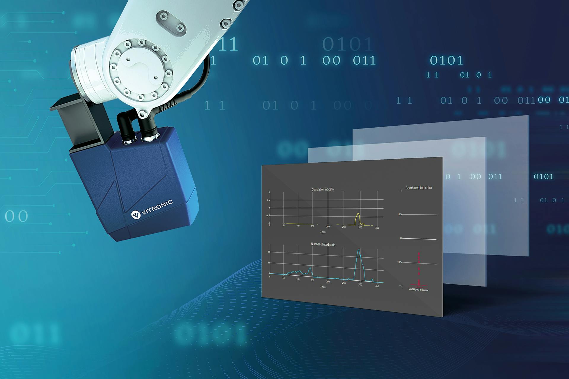 Weldloop links welding process data with inspection data for process optimization. 