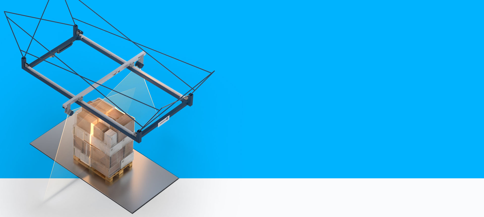 قياس الشحن الجوي