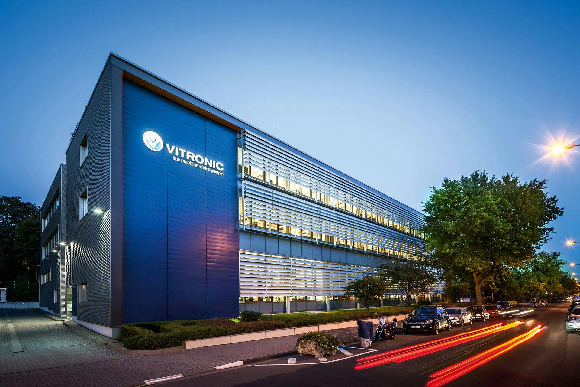 VITRONIC Group Confirms Acquisition by ITIS Holding