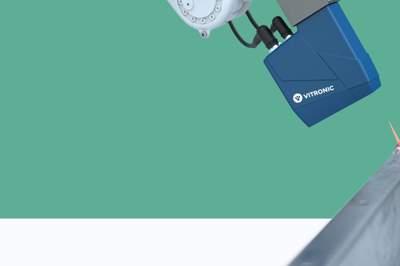 Schweißnahtprüfung Achsbauteile: Einwandfreie Achsen durch automatisierte Schweißnahtkontrolle