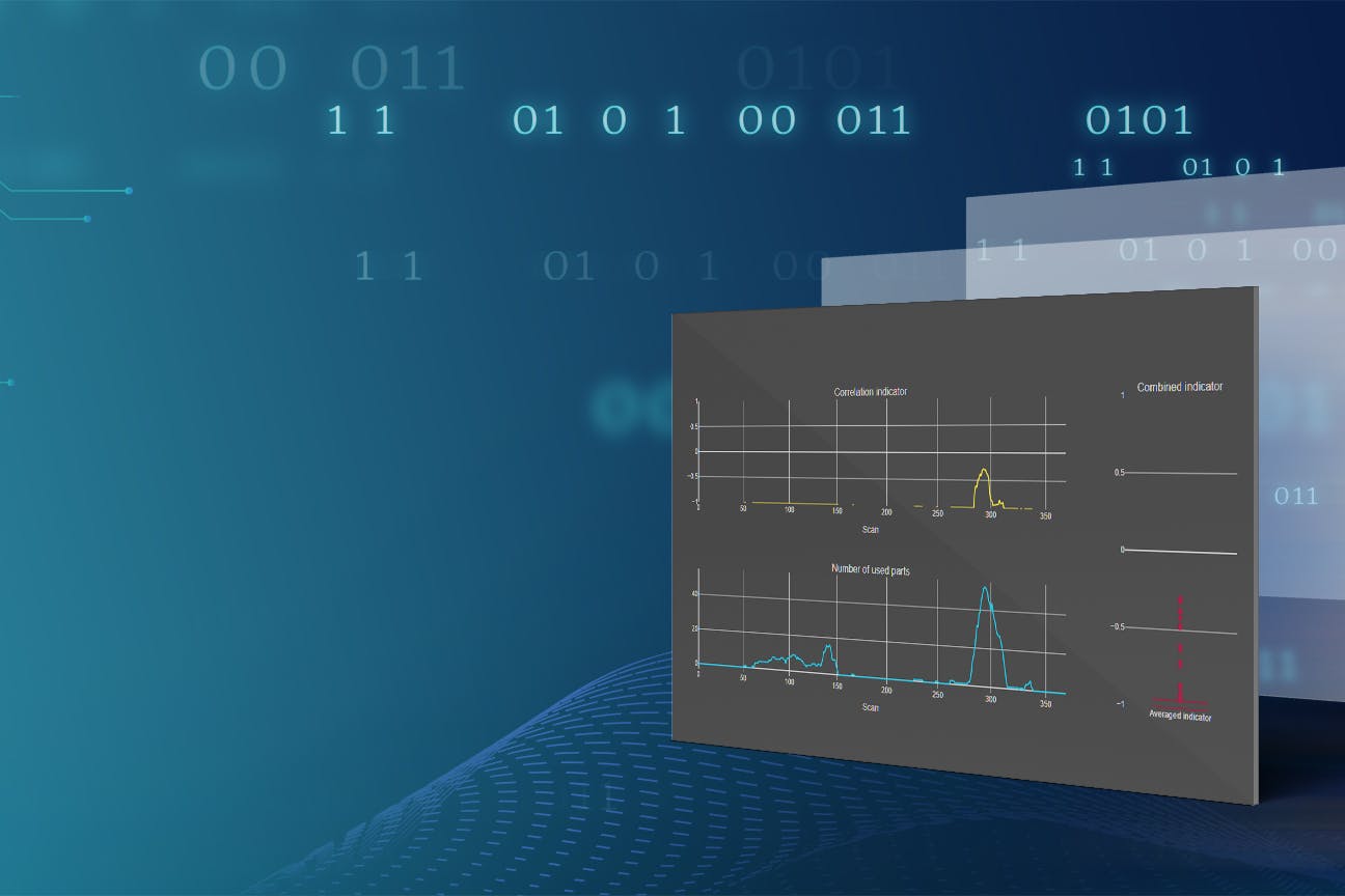 Software for the highest degree of productivity in the welding line