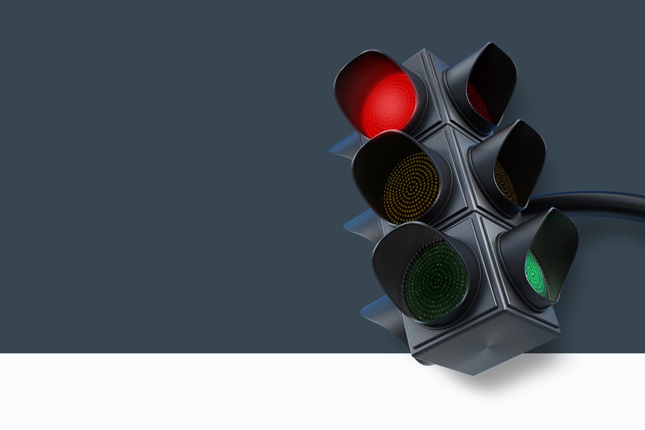 VITRONIC 闯红灯执法