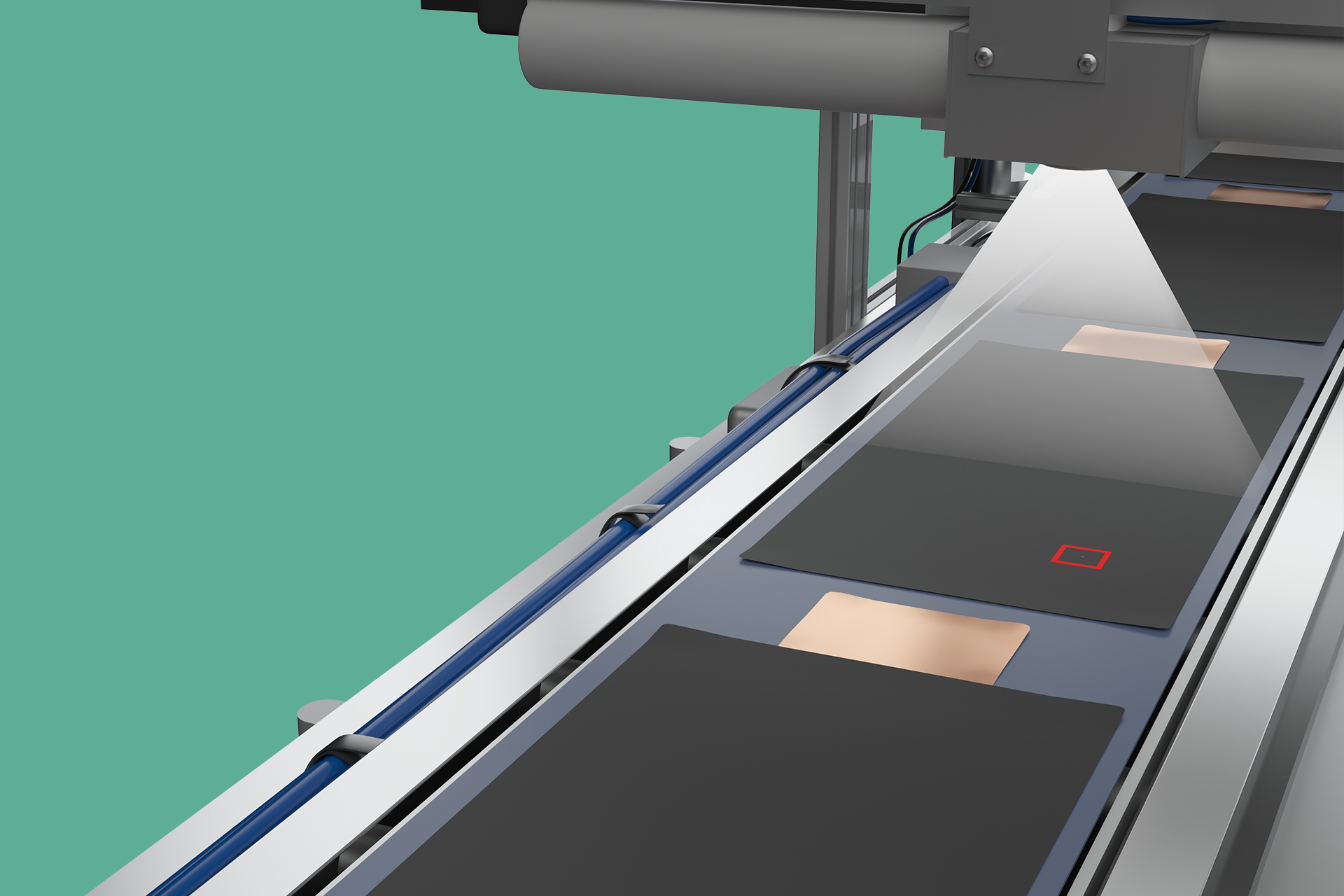 VITRONIC Surface Inspection Battery Production: More Quality and Output in Battery Production