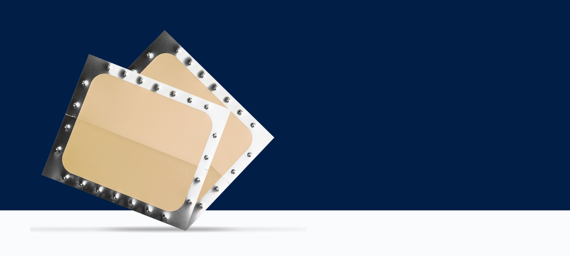 فحص رقعة الجلد المؤتمت بالكامل