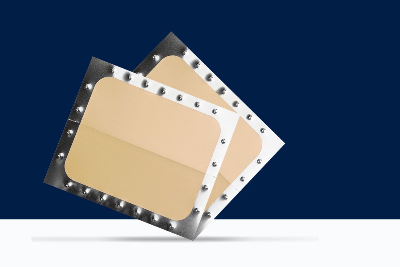 فحص رقعة الجلد المؤتمت بالكامل