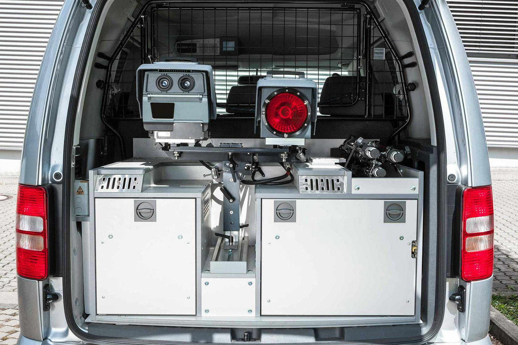 VITRONIC Australia awarded a contract for mobile speed cameras