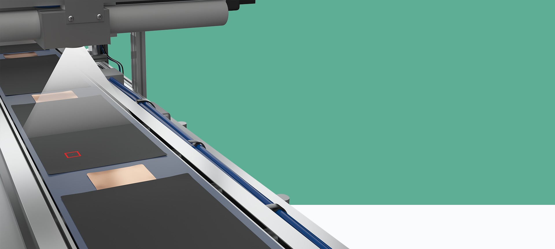 فحص الأسطح في إنتاج البطاريات