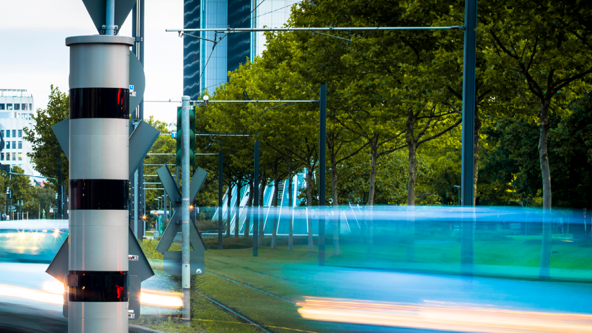 VITRONIC and Estonian Road Administration deploy POLISCAN remote speed enforcement to decrease road accidents and fatalities Traffic Enforcement in Estonia