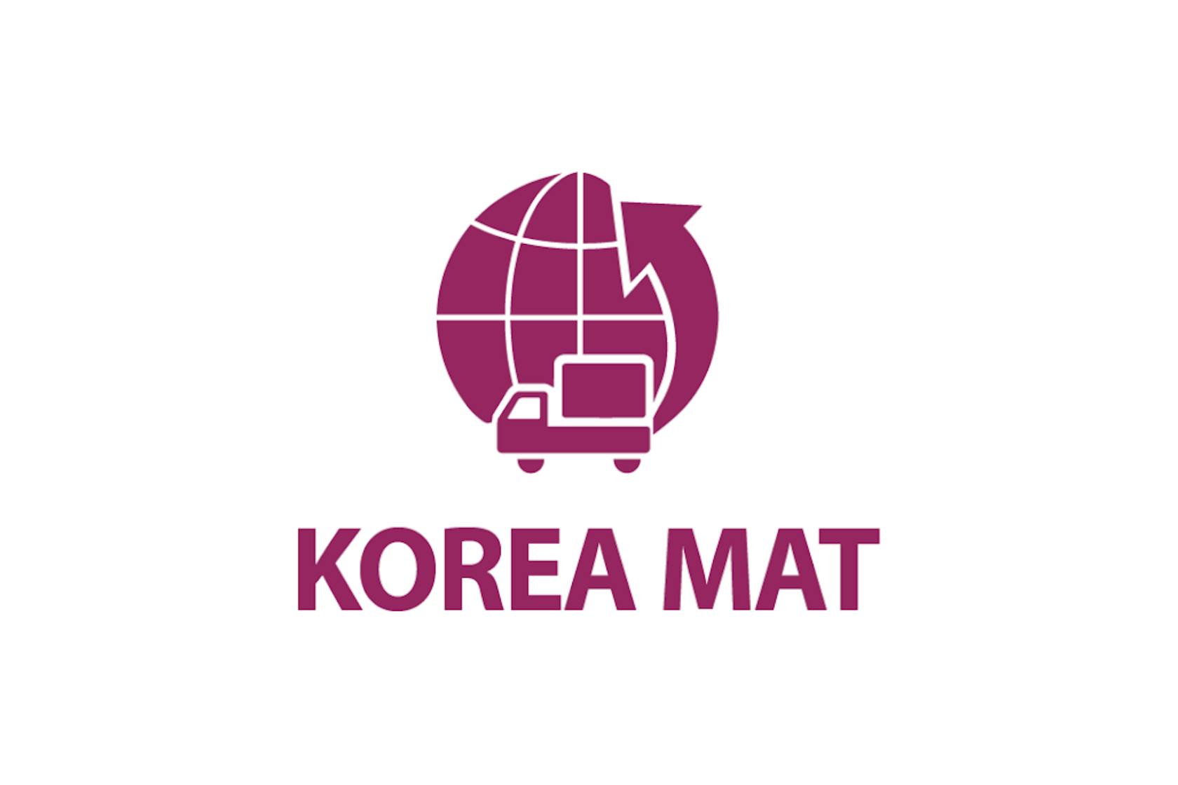 Koreamat - معرض كوريا الدولي لمناولة المواد واللوجستيات