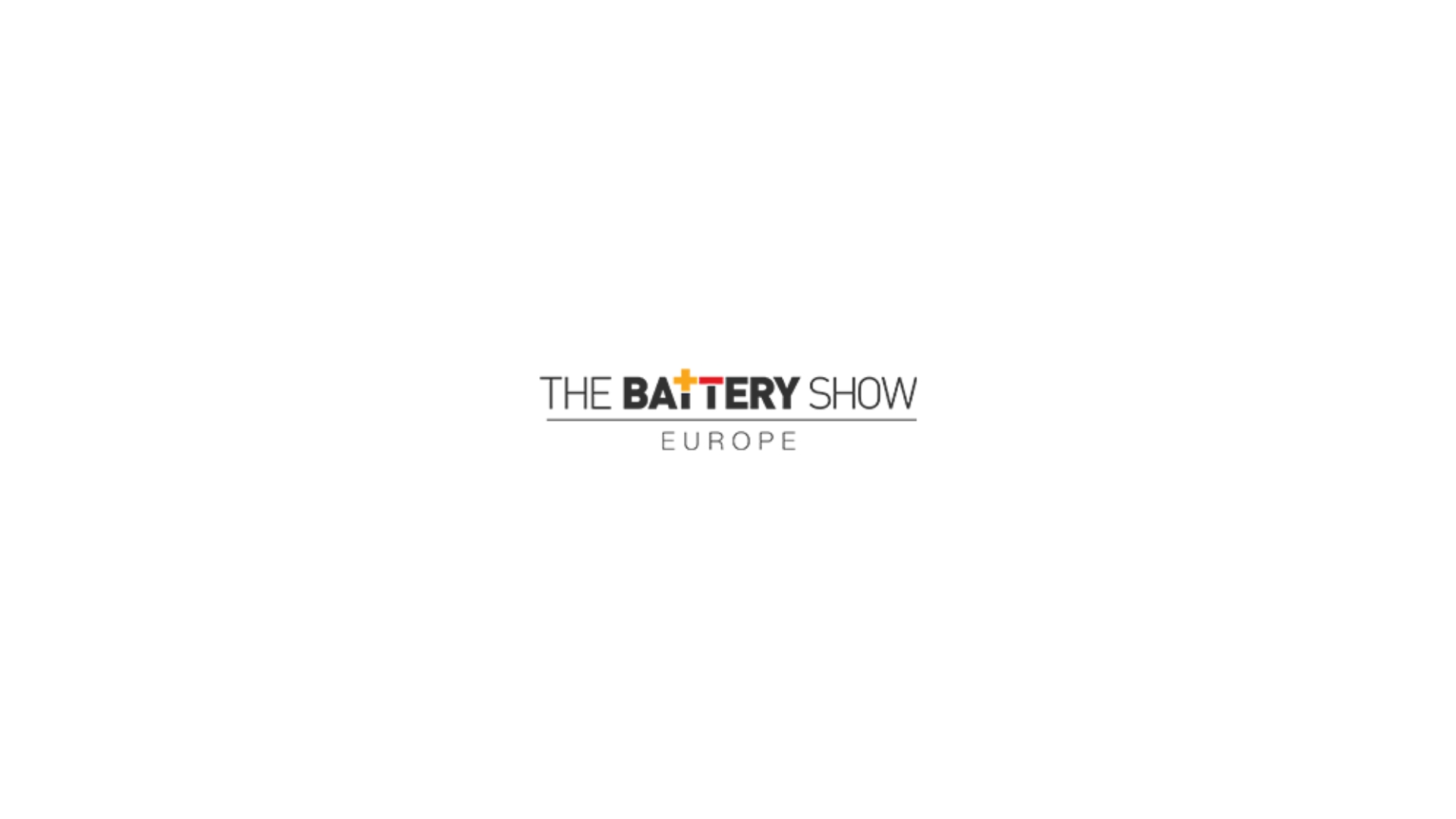 Battery Show Europe 2024 VITRONIC