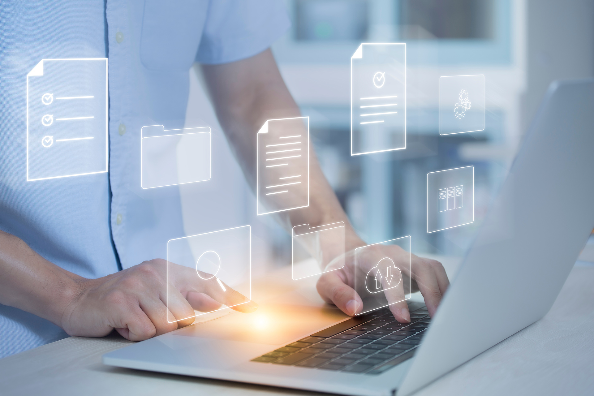 Declarations, reports, certificates VITRONIC