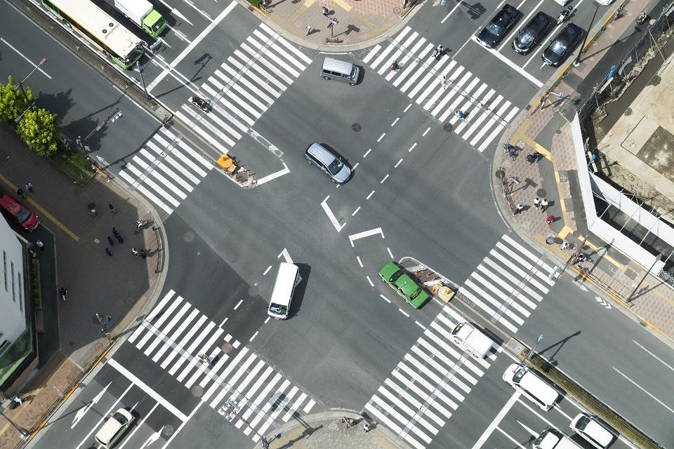 Vitronic lanza un proyecto de desarrollo para mejorar la seguridad vial