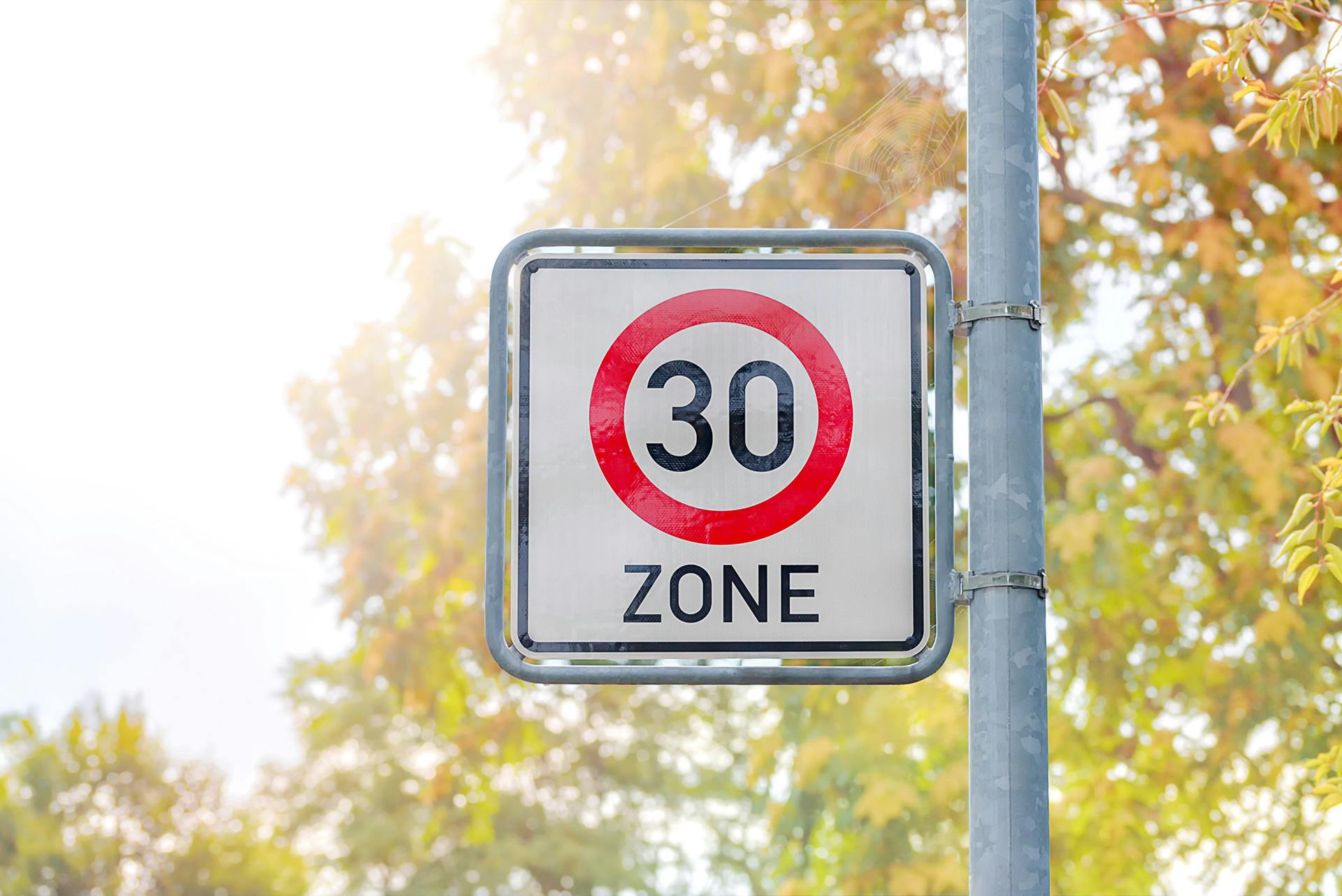 30 km/h Zones – an Important Step Towards Sustainable Mobility