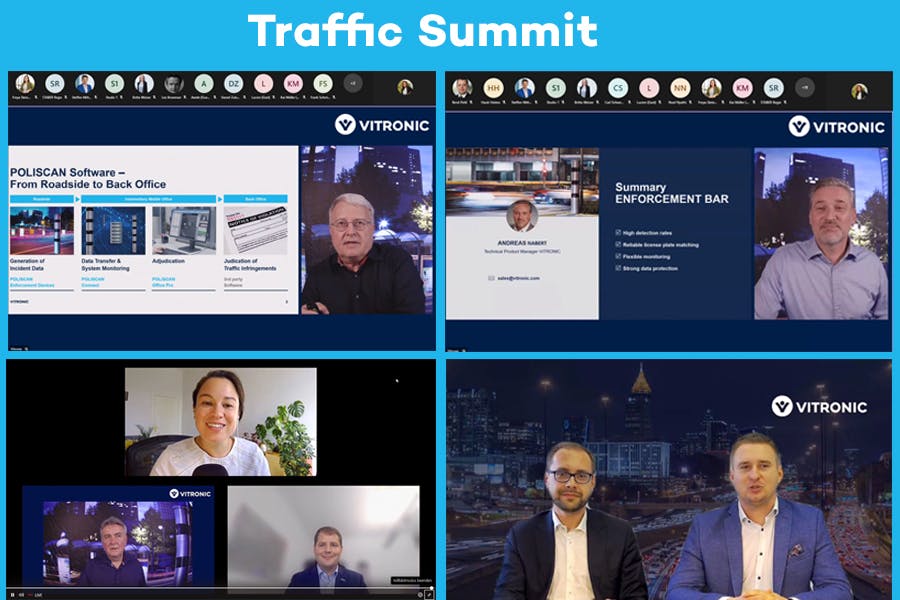 Virtual 4-Day Traffic Summit Addresses Challenges of ITS Sector