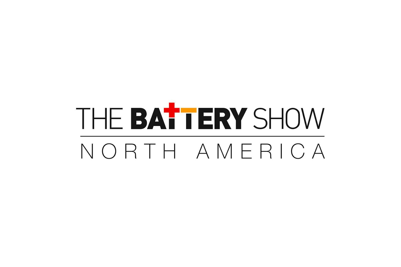 VITRONIC at the Battery Show North America 2022